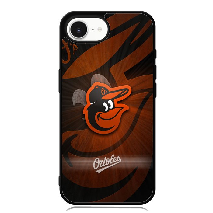 Baltimore Orioles iPhone 16e Case FE0585