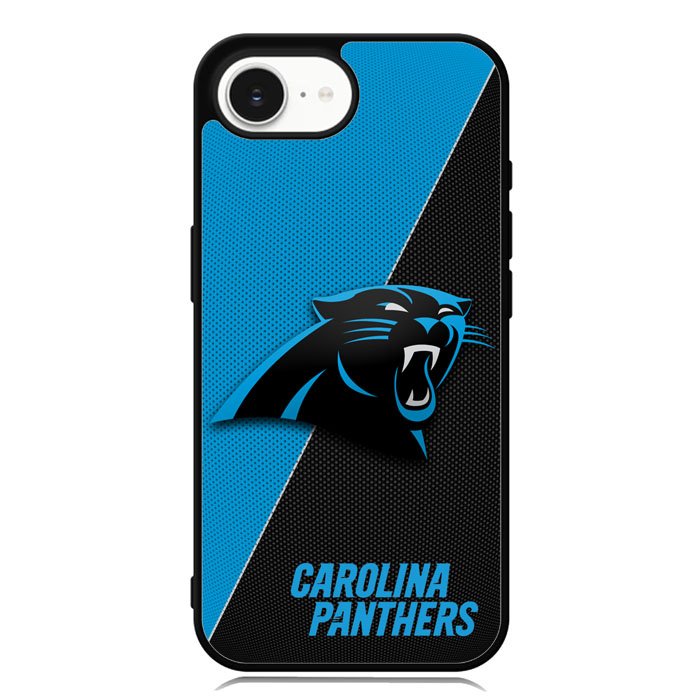 Carolina Panthers iPhone 16e Case FE0590