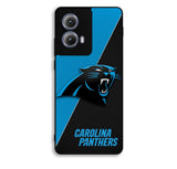 Carolina Panthers 2nd Motorola Moto Edge 2024 Case FE4819