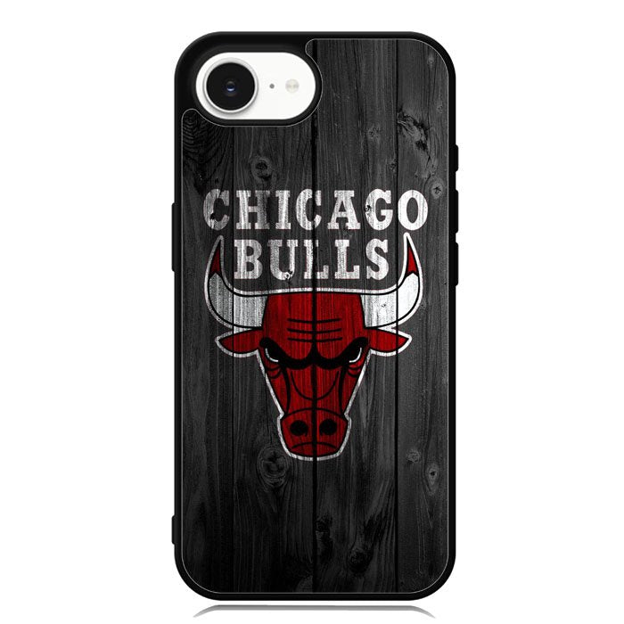 Chicago Bulls iPhone 16e Case FE0591