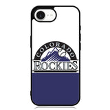 Colorado Rockies iPhone 16e Case FE0532