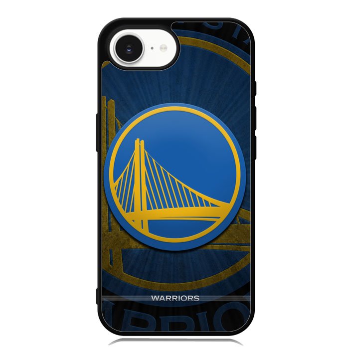 Golden State Warriors iPhone 16e Case FE0601
