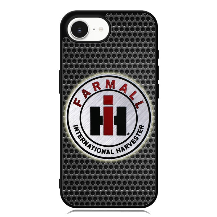 international harvester farmall iPhone 16e Case FE0536
