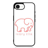 Ivory Ella iPhone 16e Case FE0537