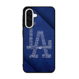 Los Angeles Dodgers LA Samsung Galaxy A36 Case FE5976