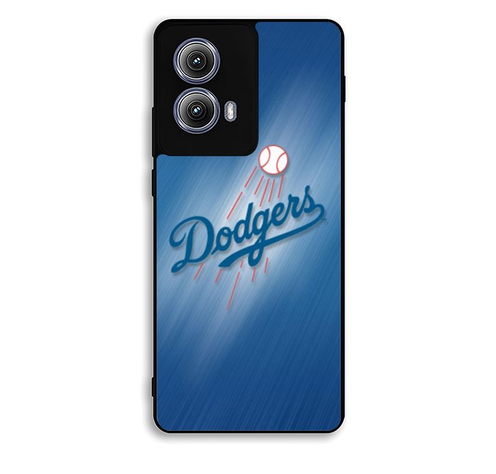 Los Angeles Dodgers Logo 1st Motorola Moto Edge 2024 Case FE6075