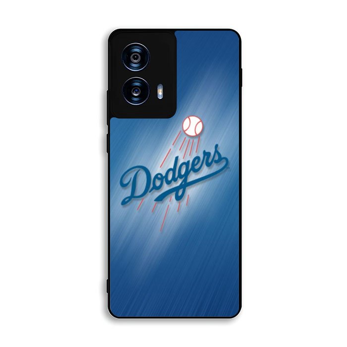 Los Angeles Dodgers Logo 1st Motorola Moto G Power 5G 2024 Case FE6075