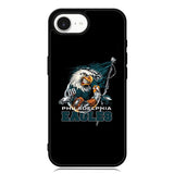 Philadelphia Eagles Logo iPhone 16e Case FE0543