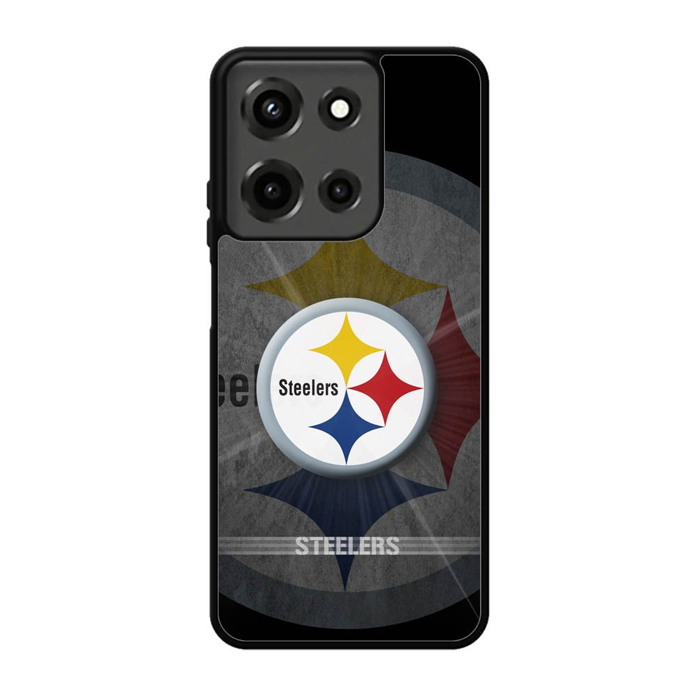 Pittsburgh Steelers Logo 1st Motorola Moto G 5G 2025 Case FE4743