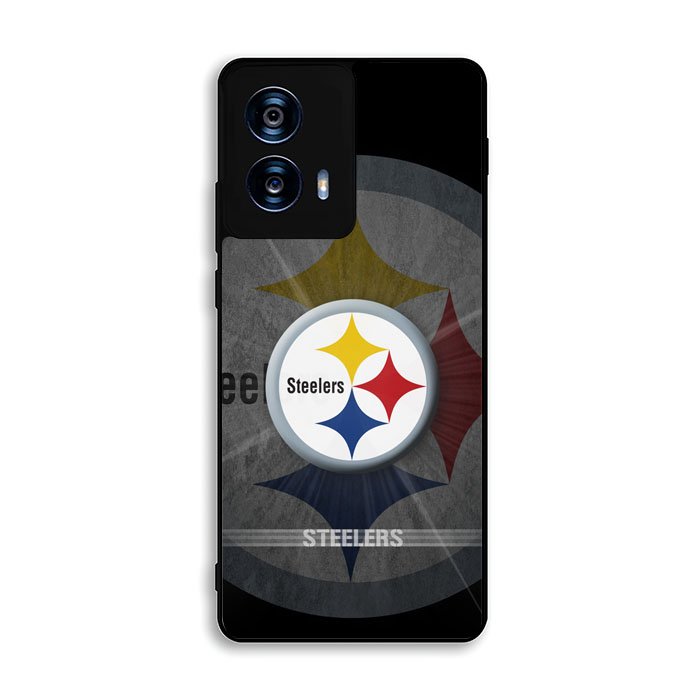 Pittsburgh Steelers Logo 1st Motorola Moto G Power 5G 2024 Case FE3998