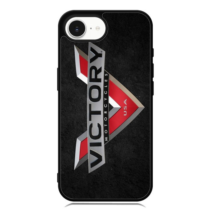 Victory Motorcycle Logo iPhone 16e Case FE0612