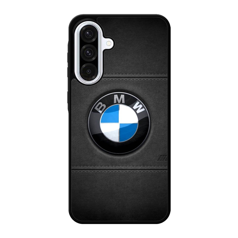 Bmw leather Logo Samsung Galaxy A56 Case FE6952