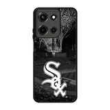 Chicago White Sox Logo 1st Motorola Moto G 5G 2025 Case FE5236