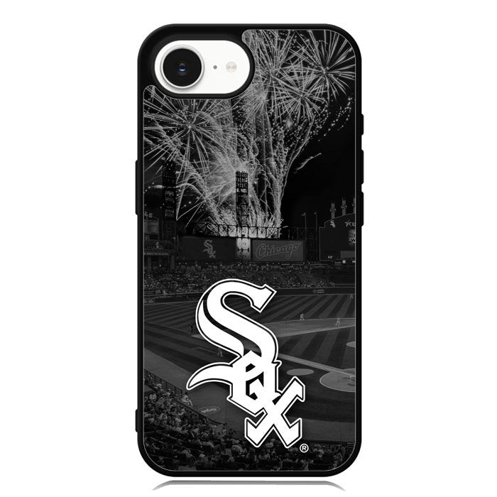 Chicago White Sox Logo iPhone 16e Case FE0554