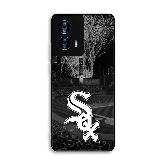 Chicago White Sox Logo 1st Motorola Moto G Power 5G 2024 Case FE5236