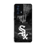 Chicago White Sox Logo 1st Motorola Moto G Power 5G 2024 Case FE3537