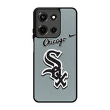 Chicago White Sox 2nd Motorola Moto G 5G 2025 Case FE1087