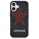 Converse All Star X5985 iPhone 16 Case