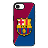 Fc Barcelona iPhone 16e Case FE0648