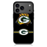 Green Bay Packers iPhone 18 Pro Max Case BC0558