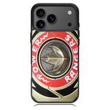 Green Ranger Power Morpher iPhone 18 Pro Case BC0559