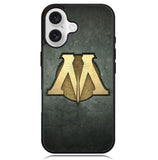 Harry Potter Ministry Of Magic X5958 iPhone 16 Case