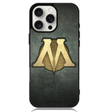 Harry Potter Ministry Of Magic X5958 iPhone 16 Pro Max Case