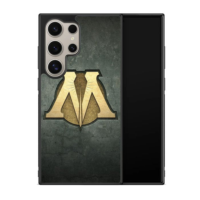 Harry Potter Ministry Of Magic X5958 Samsung Galaxy S25 Ultra 5G Case