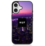 HUF Wallpaper X5988 iPhone 16 Plus Case