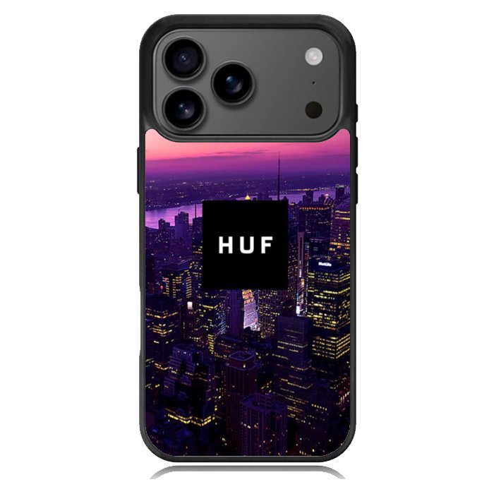 HUF Wallpaper X5988 iPhone 17 Pro Max Case