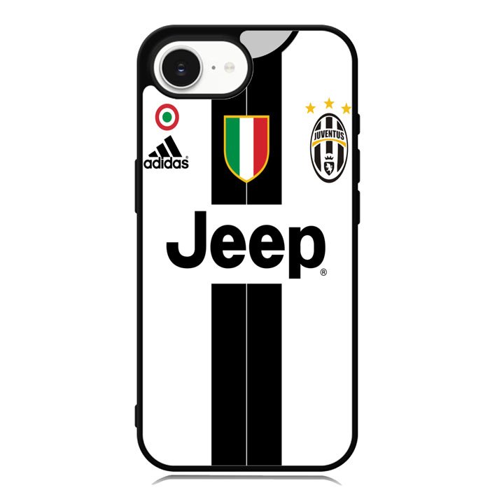 Juventus Jersey iPhone 16e Case FE0659