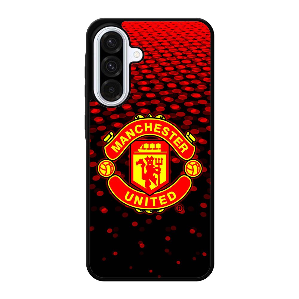 Manchester United FC Samsung Galaxy A56 Case FE1660
