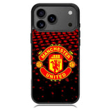 Manchester United FC iPhone 18 Pro Case BC0663