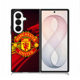 Manchester United Samsung Galaxy Z Fold 8 Ultra Case BC0604