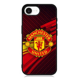 Manchester United iPhone 16e Case FE0604