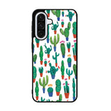 New Cactus Pattern Samsung Galaxy A36 Case FE0942