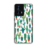 New Cactus Pattern Motorola Moto G Power 5G 2024 Case FE0942