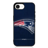 New England Patriots Logo iPhone 16e Case FE0566
