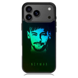 Neymar JR Art iPhone 18 Pro Max Case BC0669