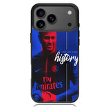 Neymar PSG iPhone 18 Pro Case BC0671
