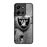 Oakland Raiders 3rd Motorola Moto G 5G 2025 Case FE2023