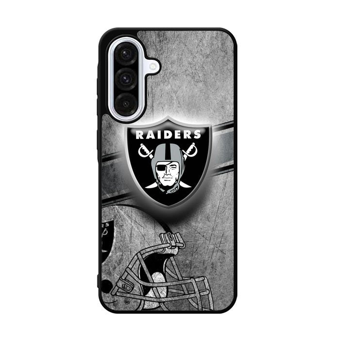 Oakland Raiders 3rd Samsung Galaxy A36 Case FE2023
