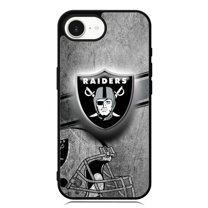 Oakland Raiders iPhone 16e Case FE0568