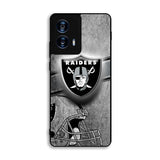 Oakland Raiders 3rd Motorola Moto G Power 5G 2024 Case FE5469