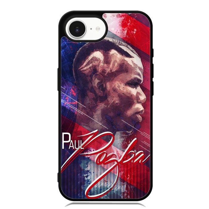 Paul Pogba iPhone 16e Case FE0673