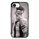 Paulo Dybala Juventus iPhone 16e Case FE0674