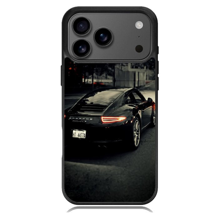 Porsche 911 Carrera S X5973 iPhone 17 Pro Case