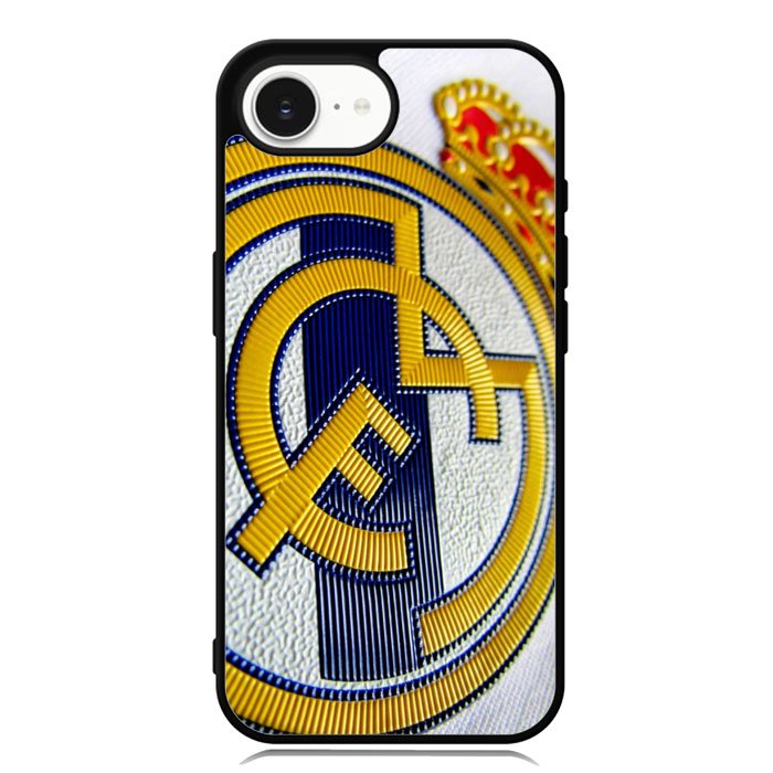 Real Madrid FC iPhone 16e Case FE0608