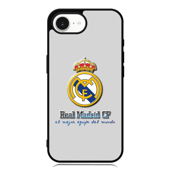Real Madrid FC iPhone 16e Case FE0609
