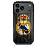 Real Madrid Logo iPhone 18 Pro Max Case BC0611